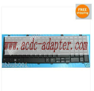 New DELL XPS 17 Backlit US Keyboard PK130AF2A13 NSK-DBC0F RX208